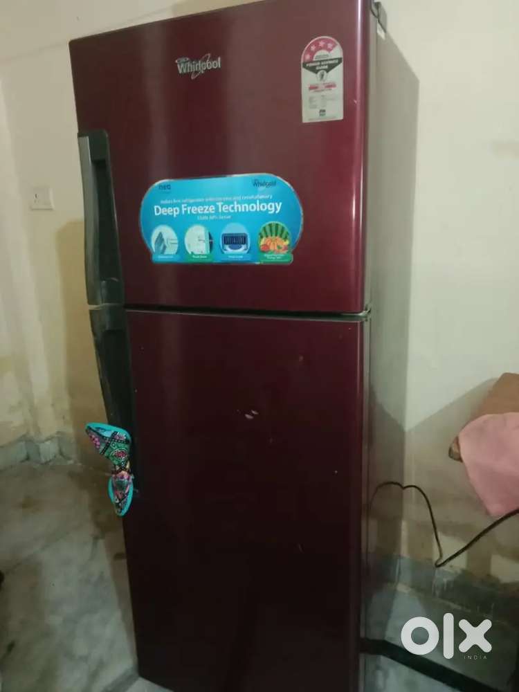 Fridge good condition