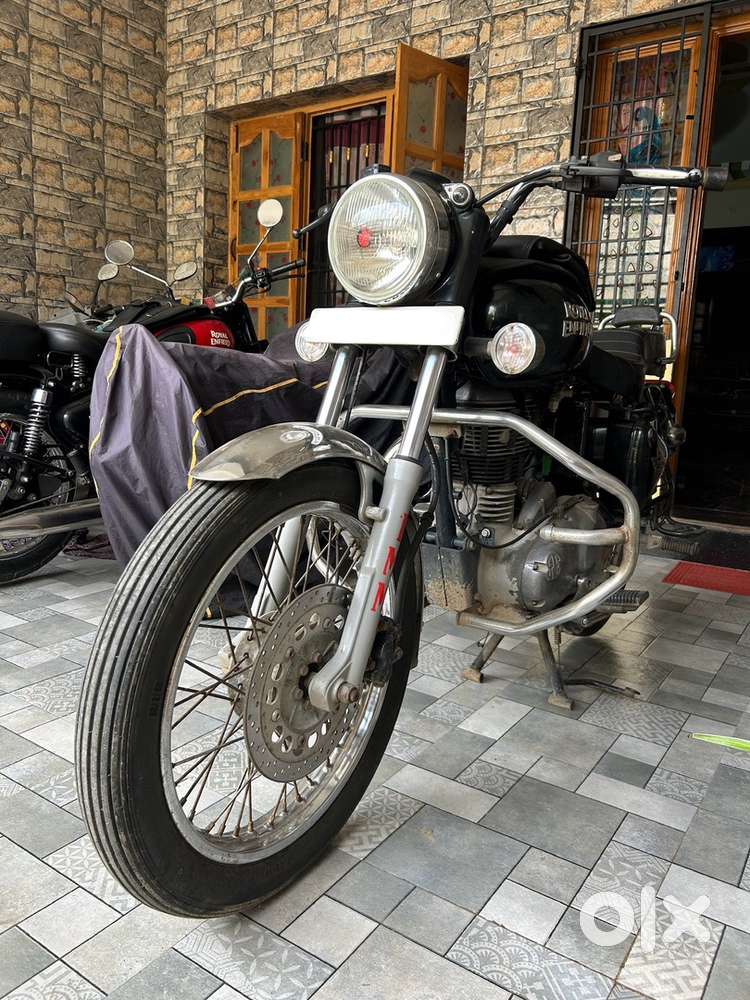 Royal Enfield Electra