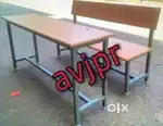 New play school furniture set table with bench sets just rs 1150