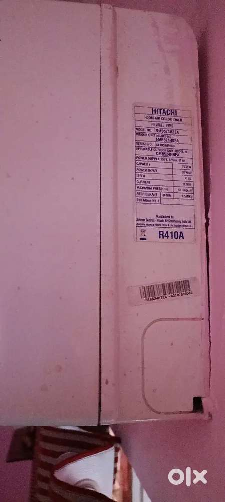 Hitachi 2ton ac