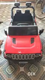 Toy car new condition