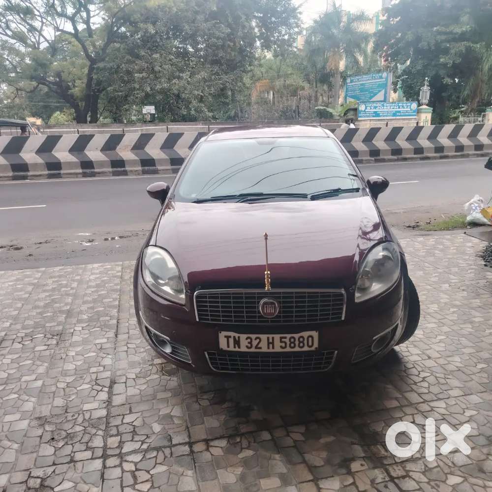 Fiat Linea 2011 Diesel 100000 Km Driven