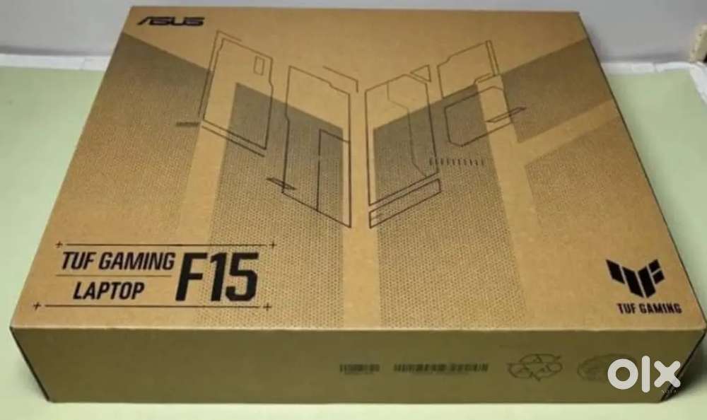ASUS TUF Gaming F15 FX506HC Gaming Laptop