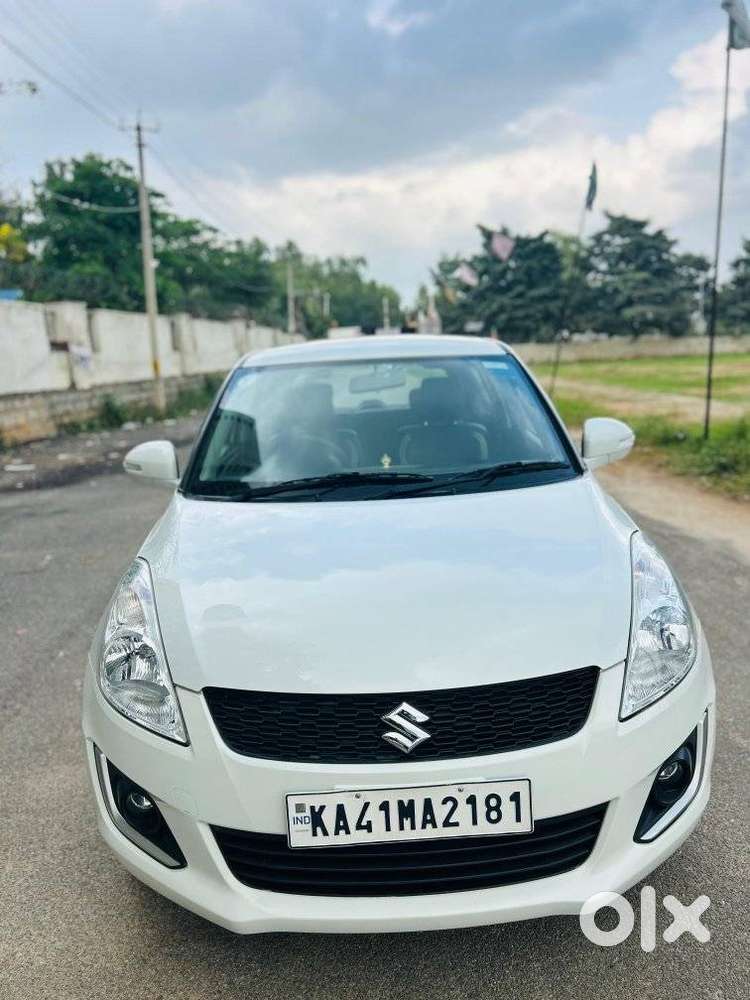 Maruti Suzuki Swift VXi 1.2 ABS BS-IV, 2015, Petrol