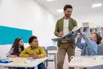Specialized mathematics & science class with guaranteed first division