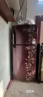 Godrej refrigerator double door for sale
