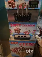 Softy freeze