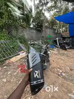 Akrapovic exhaust