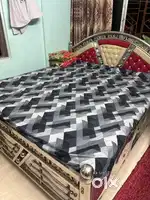 Steel Bed 7/6.5