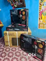 Infrared Cooker