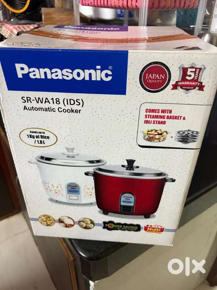 Panasonic Automatic cooker