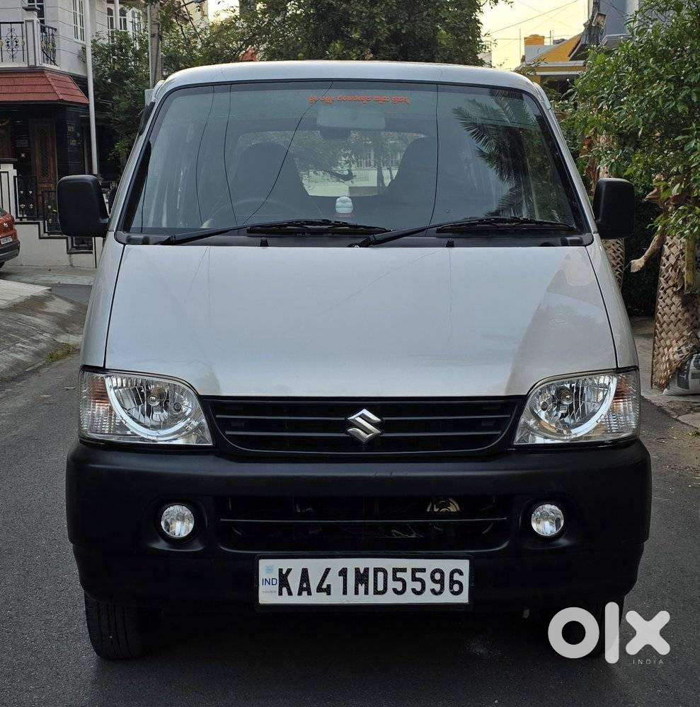 Maruti Suzuki Eeco CNG 5 Seater AC, 2022, Petrol