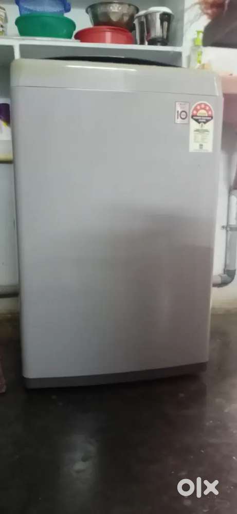 LG Washing Machine Top Load