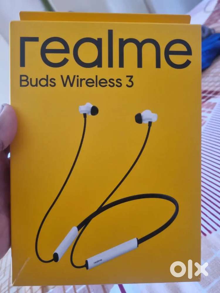 Realme buds wireless 3