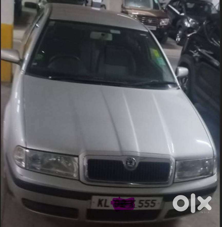 Skoda Octavia 2005 Well maintained.