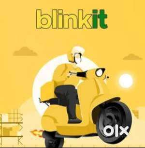 blinkit delivery boys palwal