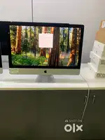 Apple iMac 27inch 2020  i7 Core  16GB  512GB  5 K retina  Wrnty