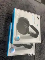 Accentum wireless headphones \ Active noise cancellation \ with bill