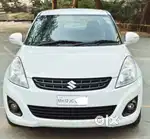 Maruti Suzuki Swift Dzire VXI 1.2, 2012, Petrol