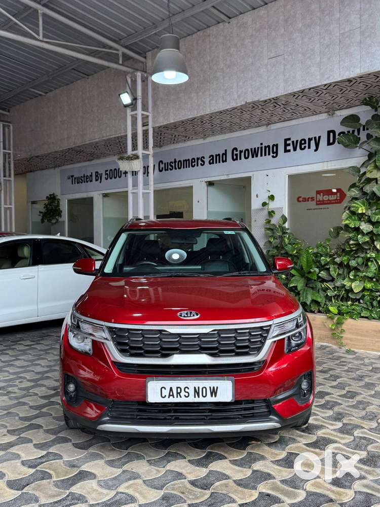 Kia Seltos HTK Plus G, 2020, Petrol