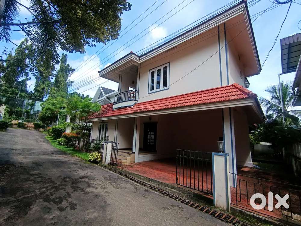 3bhk villa for rent 35k