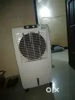 Fridge,  Water air cooler and LED TV