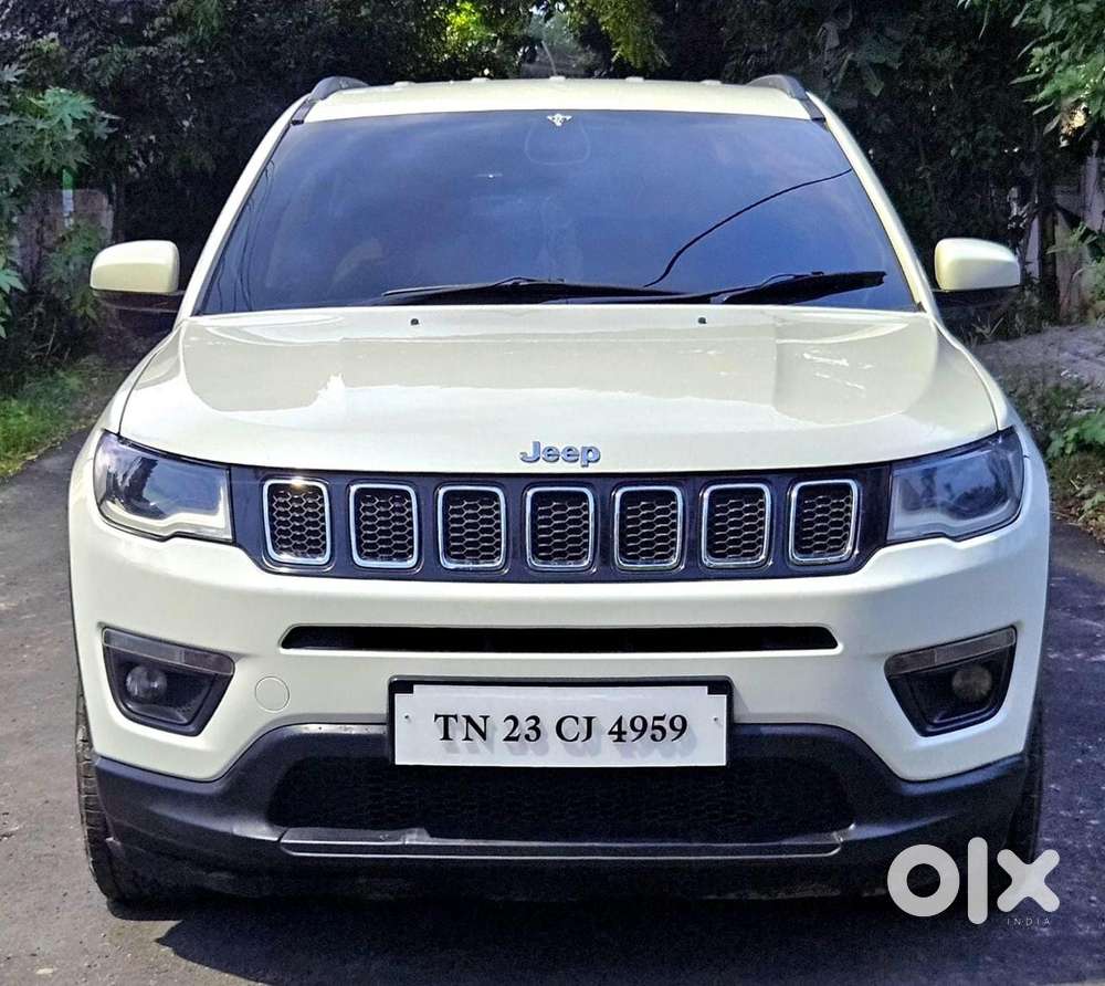 Jeep Compass 2.0 Longitude, 2018, Diesel