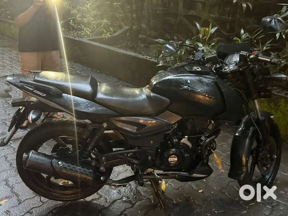 Pulsar bajaj