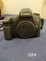 Canon EOS 6D body
