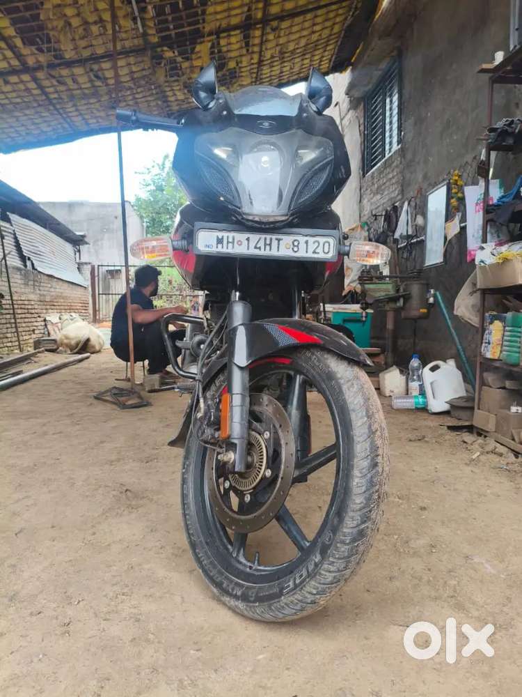Pulsar 220 cc bike model 2020