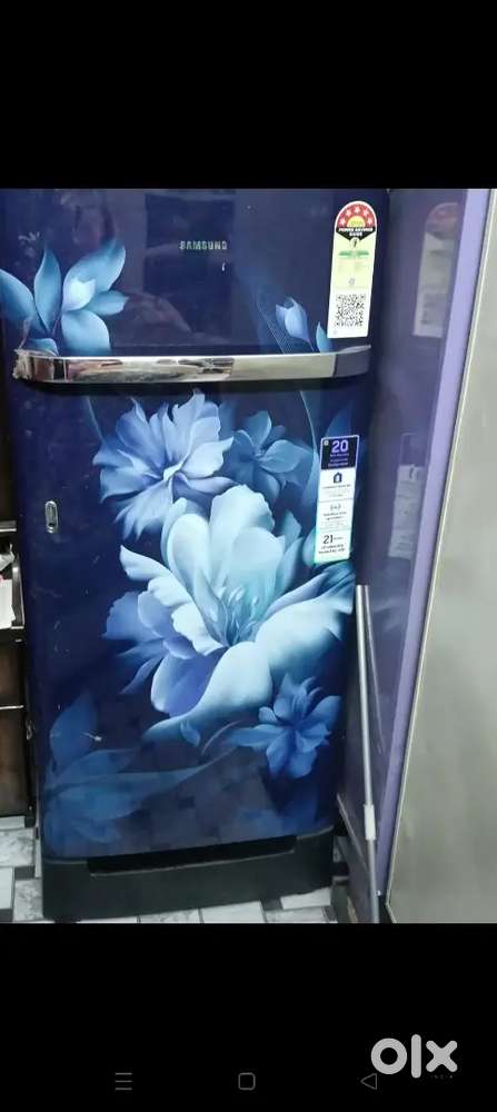 Samsung single door fridze