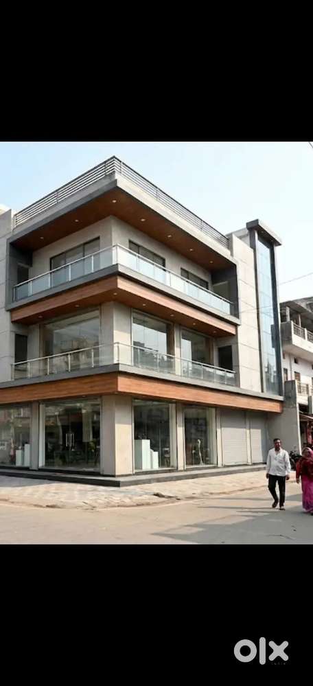 New House mehmoorganj