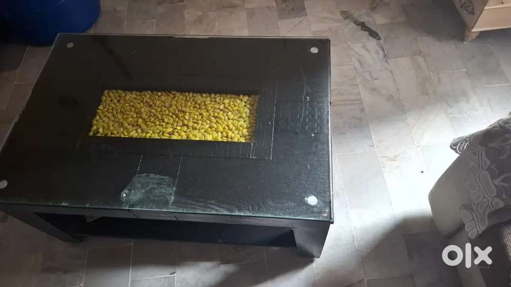 Double bed,sofa,wardrob,table