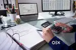 Want experience receptionist with handsome salary