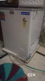 Chest freezer