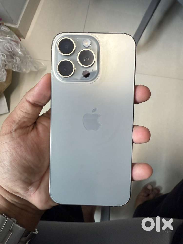 I phone 15 pro max 1 Tb