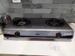 Ikon company Gas stove ( 2 burners)