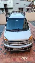 Maruti Suzuki Wagon R 2010 Petrol 114000 Km Driven