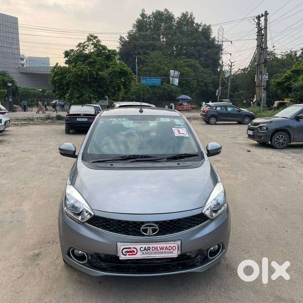 Tata Tiago 1.2 Revotron XZA, 2019, Petrol