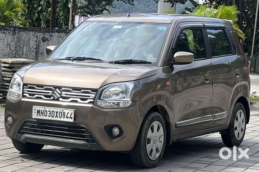Maruti Suzuki Wagon R VXI Opt, 2022, Petrol