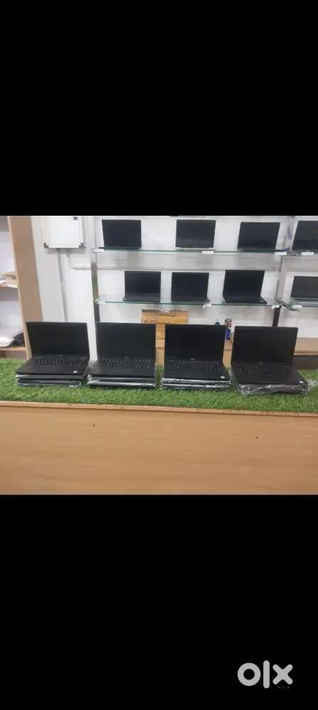 Hp Dell Lenovo Corporate laptops 15k to 38k H-TECH PORUR Virugambakkam