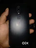 One plus 6t 4g set new no bil box no charger