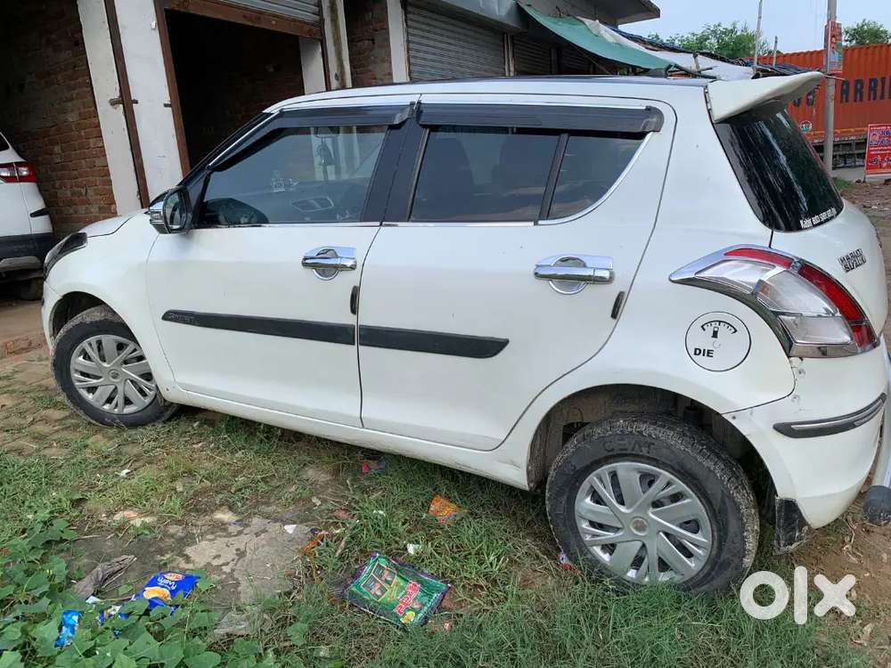 Maruti Suzuki SwiftVDI 2017