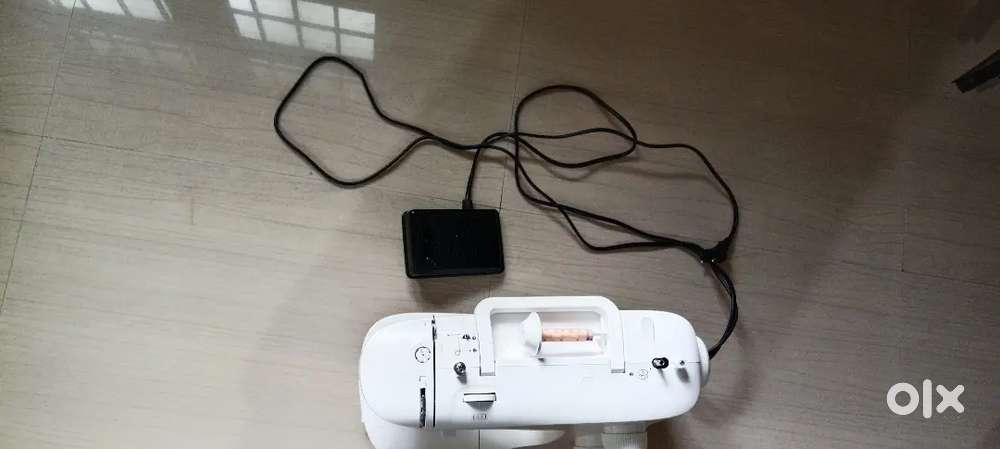 Singer swing machine electic