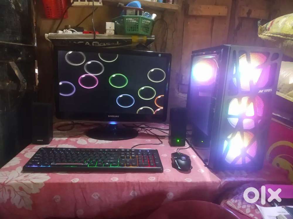Desktop PC