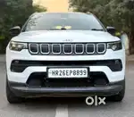 Jeep Compass 2.0 Longitude Option, 2021, Diesel