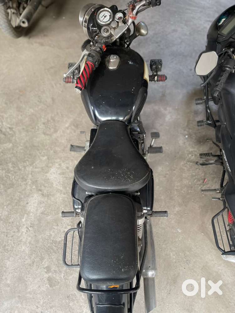 Classic Bullet—350