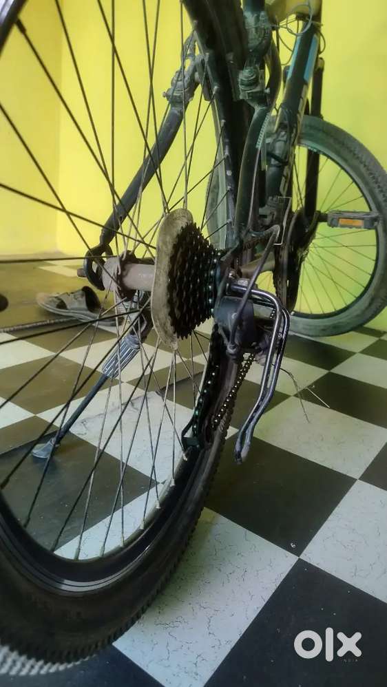 TATA STRYDER 2023 21 GEAR BICYCLE