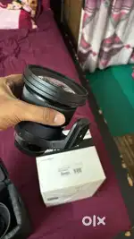 Canon lens 105mm