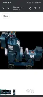 Generator 5kv